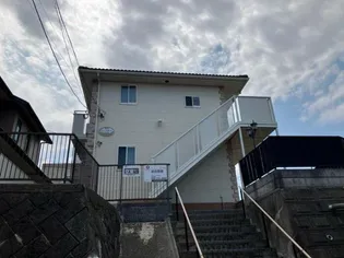 宮城県仙台市青葉区旭ケ丘3【アパート】の外観