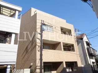 東京都杉並区高円寺南3【マンション】の外観