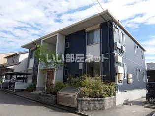 三重県桑名市陽だまりの丘1【アパート】の外観