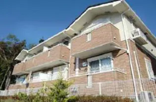 シャルマンステージII【1階】の外観