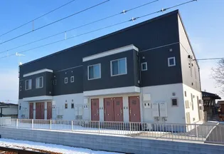 エアフォルク(ShaMaison)【2階】の外観