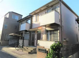 シルキーガーデン【1階】の外観