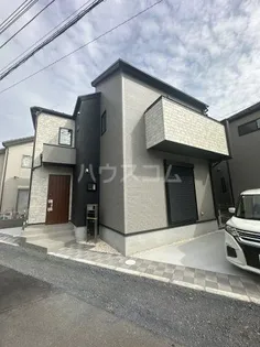 埼玉県川越市大字的場【一戸建】の外観