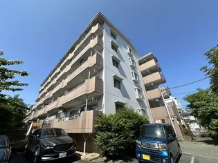 東京都八王子市別所1【マンション】の外観