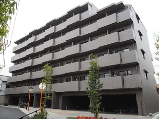 ルーブル板橋泉町壱番館【3階】の外観