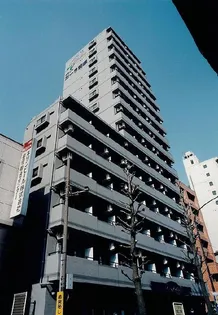 東京都渋谷区笹塚2【マンション】の外観