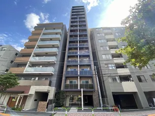 アーバンパーク王子II【11階】の外観