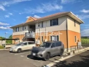 シャーメゾンM-VI【1階】の外観