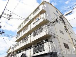 グローリーハイツ東成【4階】の外観