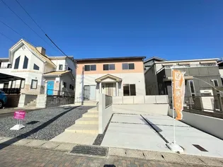 愛知県瀬戸市みずの坂4【一戸建】の外観