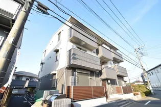 ルピナス堀之内【1階】の外観