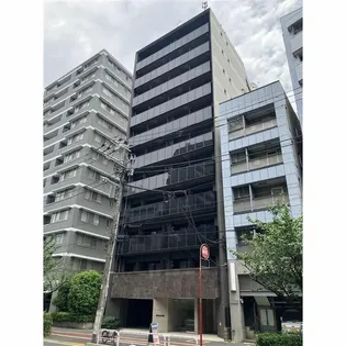東京都品川区南大井3【マンション】の外観