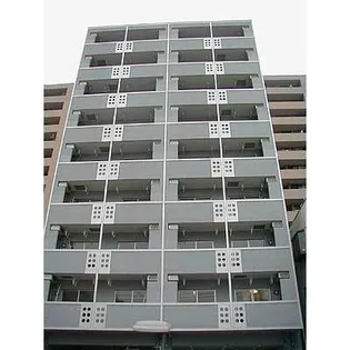 第13花園ビル【4階】の外観