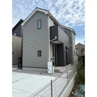 東京都八王子市川口町【一戸建】の外観