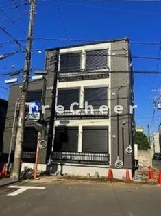 東京都中野区新井2【アパート】の外観