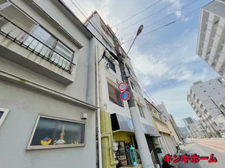 広島県広島市西区観音町【マンション】の外観