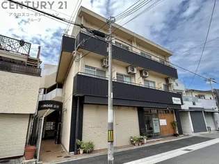 AIROSE立花【3階】の外観