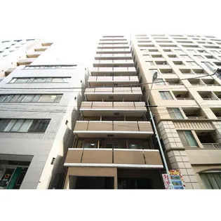 ヴェルト日本橋III【4階】の外観