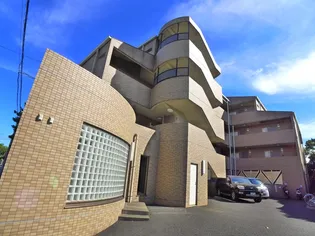 ビュウビレッヂ黒砂【1階】の外観