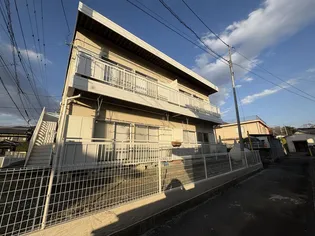 ハイツタワラ A【1階】の外観