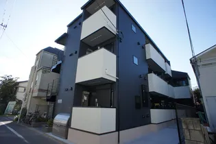 メゾン ド ソレイユ蒲田の画像