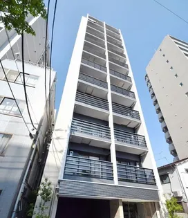 東京都品川区平塚3【マンション】の外観