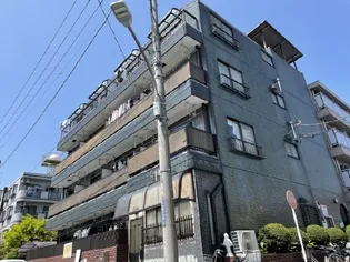 レジデンス西川口【3階】の外観