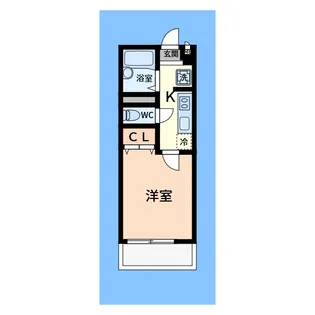 神奈川県横浜市金沢区泥亀1【アパート】の間取り