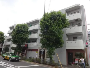 ベルマーレ学芸大【3階】の外観