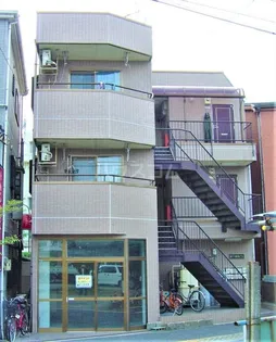 東京都江戸川区江戸川3【マンション】の外観