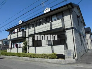 セジュールピュア B棟の画像