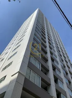 新宿山吹アインスタワー【11階】の外観