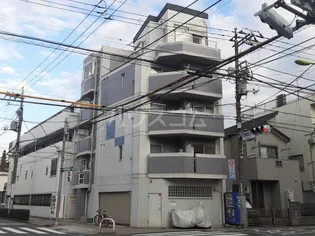 スターレジデンス駒沢【2階】の外観