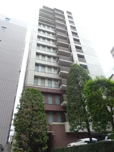 ベルメゾン芝【7階】の外観