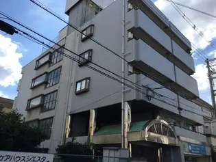 ウイステリア長居西の画像