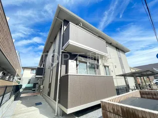 千葉県千葉市稲毛区稲毛東1【アパート】の外観