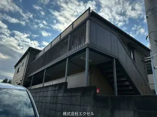 東京都八王子市大和田町4【アパート】の外観