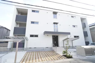 千葉県市川市富浜2【マンション】の外観