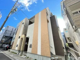 CloverCourtOZONE【2階】の外観