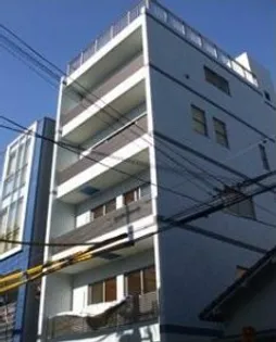 東京都墨田区業平1【マンション】の外観