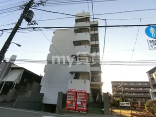 グロワール志村の画像