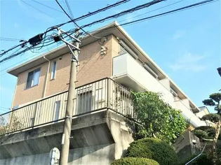 アーブル白楽【1階】の外観