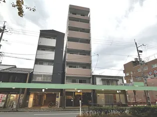 ダイキプレイス千本【5階】の外観