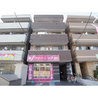 Fragrance Wind【3階】の外観