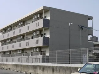 Dear court【2階】の外観