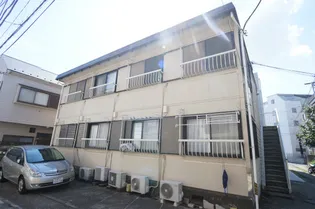 カーサ生田【1階】の外観