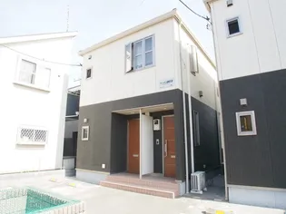 パーシモン新秋津Aの画像