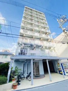 大阪府大阪市淀川区東三国1【マンション】の外観