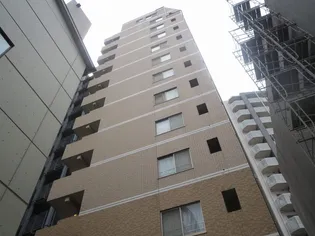 プレール文京ウエスト【3階】の外観