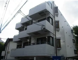 セブンスターハイツ参宮橋【4階】の外観